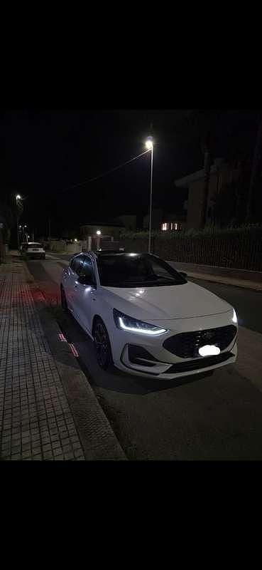 Usata Ford Focus ST-Line X 155 CV (114 kW) 2024 Berlina