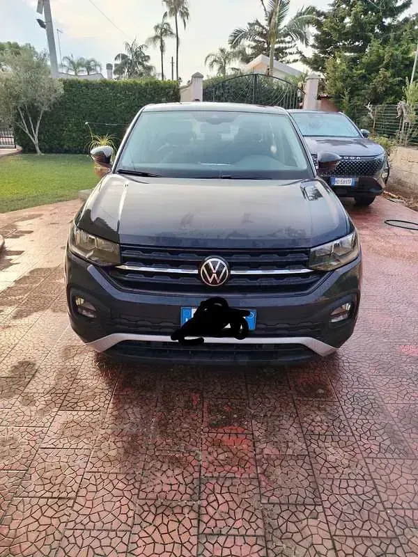 Usata VW T-Cross Style 95 CV (69 kW) 2021 SUV