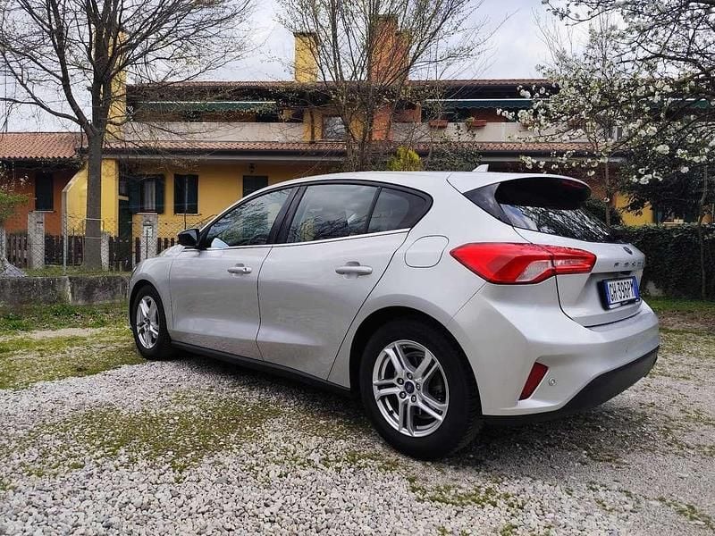 Usata Ford Focus Business Edition 125 CV (91 kW) 2021 Berlina