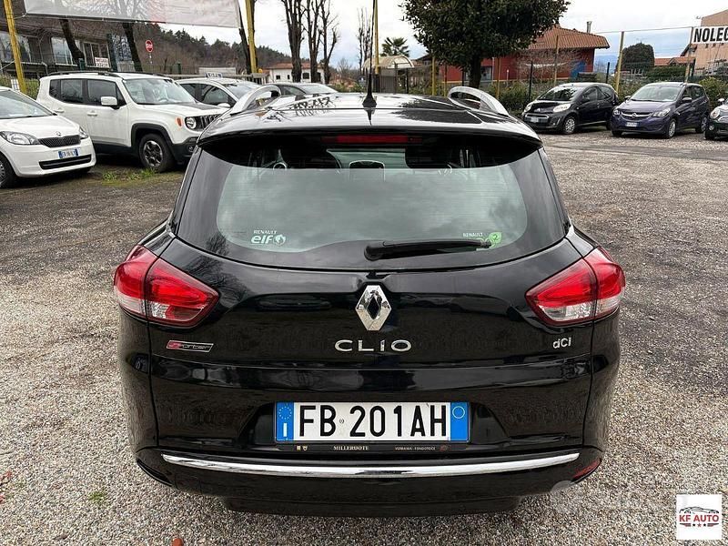 Usata Renault Clio IV Life 75 CV (55 kW) 2015 Berlina