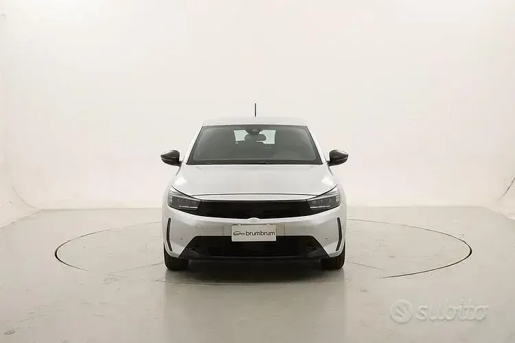 Usata Opel Corsa 101 CV (74 kW) 2025 Grigio Utilitaria