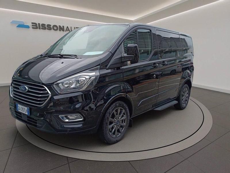 Usata Ford Tourneo Titanium 185 CV (136 kW) 2020 Monovolume