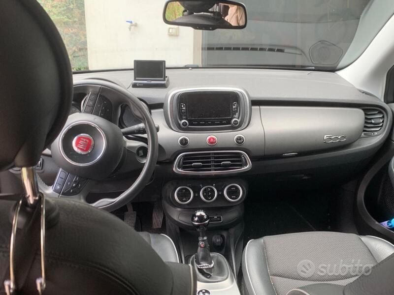 Usata Fiat 500X 140 CV (102 kW) 2015 SUV