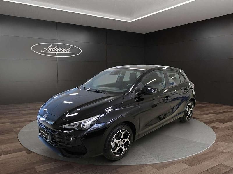 Nero Nuova 2025 MG MG3 Comfort Due volumi | 16.090 € (Buon prezzo) - Immagine 1/4