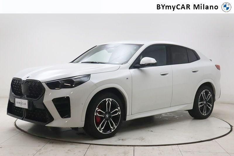 Usata BMW X2 M Sport 163 CV (119 kW) 2025 Bianco SUV