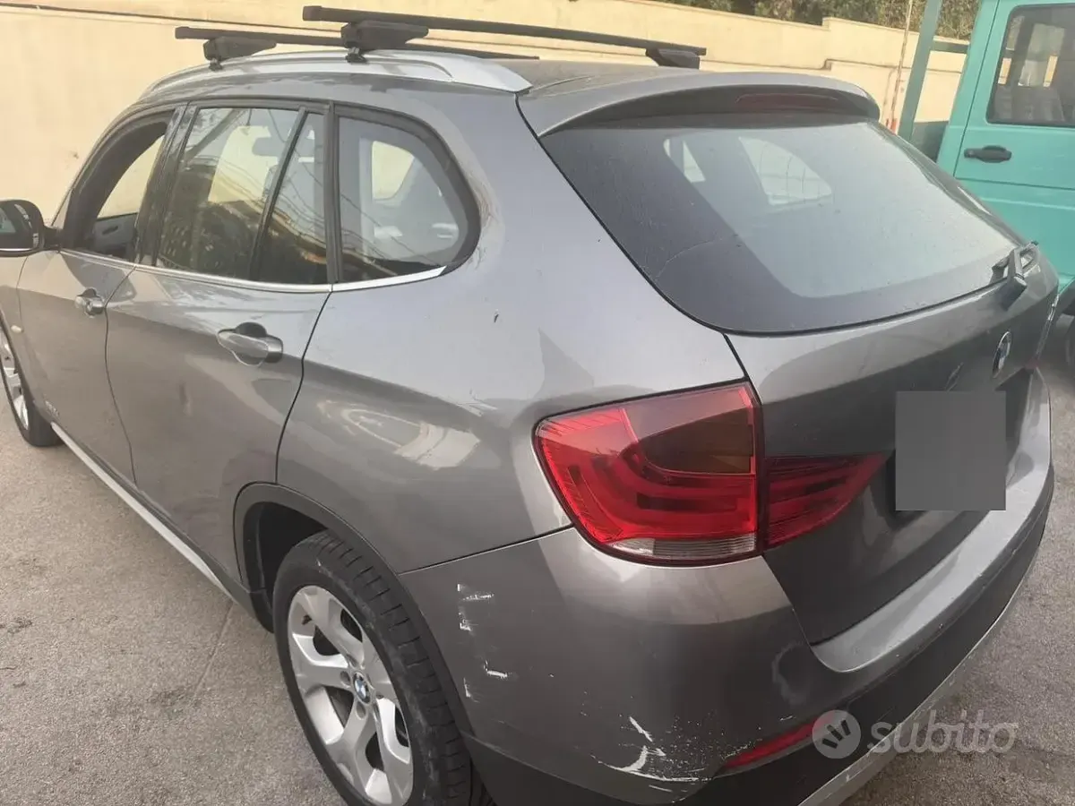 Usata BMW X1 143 CV (105 kW) 2012 SUV
