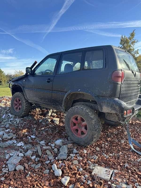 Usata Nissan Terrano 101 CV (74 kW) 2000 SUV