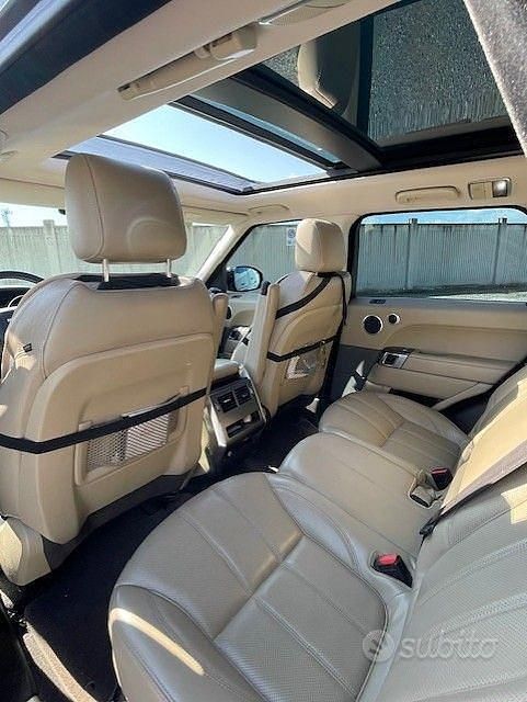 Usata Land Rover Range Rover 2015 SUV