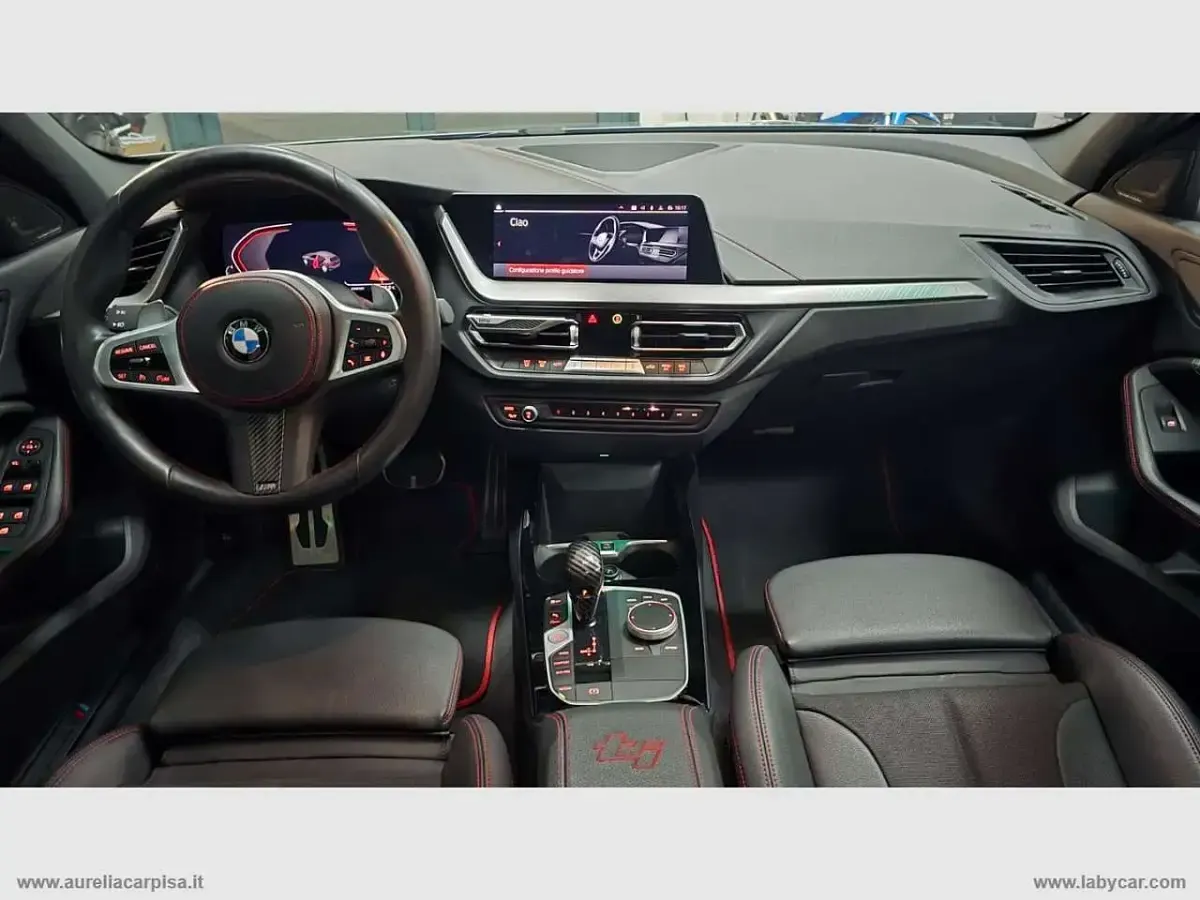 Usata BMW 128 ti M Sport 265 CV (194 kW) 2023 Grigio Utilitaria