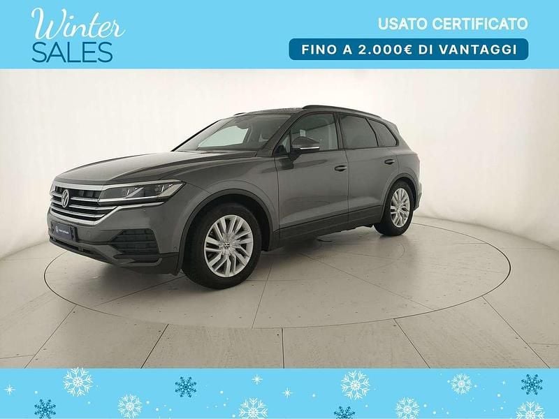 3m silicon grey metallizzato Usata 2025 VW Touareg SUV | 59.900 € (Buon prezzo) - Immagine 1/4