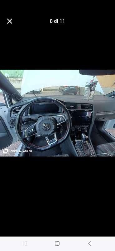 Usata VW Golf VII GTI 245 CV (180 kW) 2018 Berlina