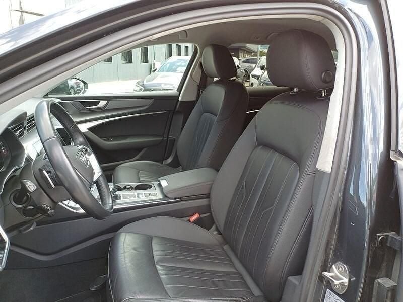 Usata Audi A6 Allroad Comfort 204 CV (150 kW) 2021 Grigio Station wagon