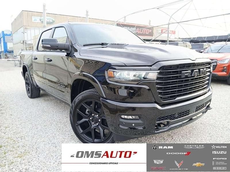 Nuova RAM 1500 421 CV (309 kW) 2026 Nero Pick-up