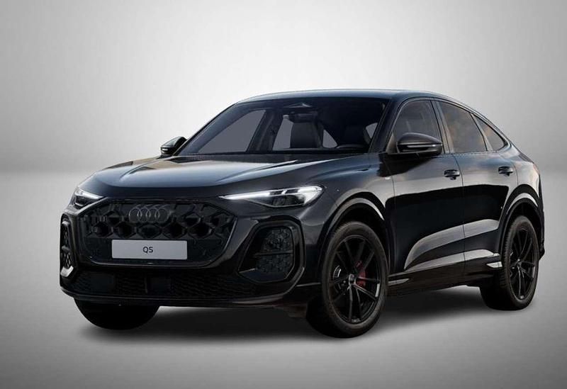 Nero mythos Nuova 2025 Audi Q5 S-Line SUV | 82.900 € (Cara) - Immagine 1/4