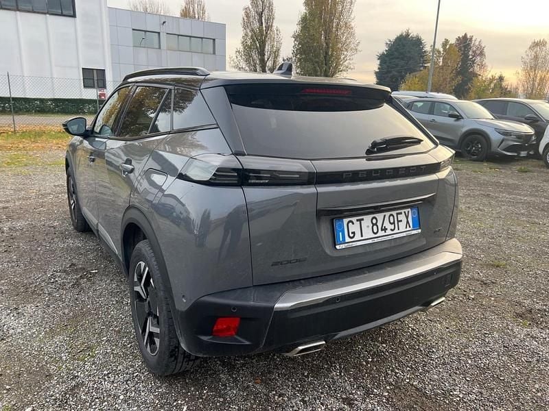 Usata Peugeot 2008 GT 131 CV (96 kW) 2024 Grigio SUV