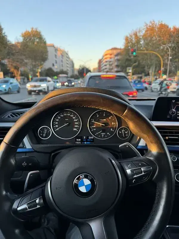 Usata BMW 420 Gran Coupé Luxury Line 184 CV (135 kW) 2015 Coupé