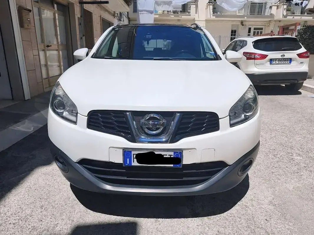 Usata Nissan Qashqai Tekna 131 CV (96 kW) 2012 SUV