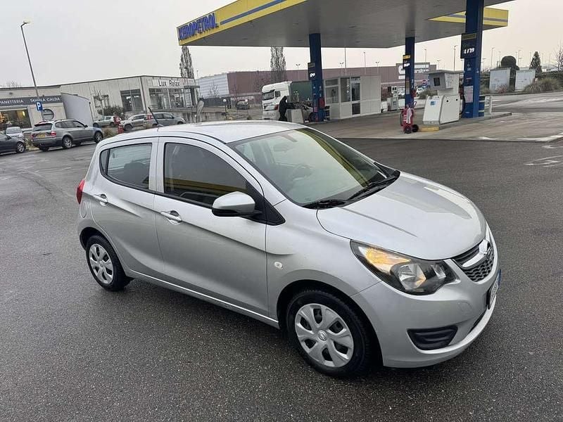 Usata Opel Karl Cosmo 73 CV (53 kW) 2016 Utilitaria