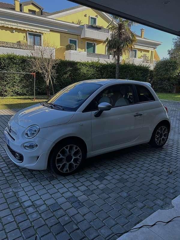 Usata Fiat 500 S 69 CV (50 kW) 2018 Utilitaria