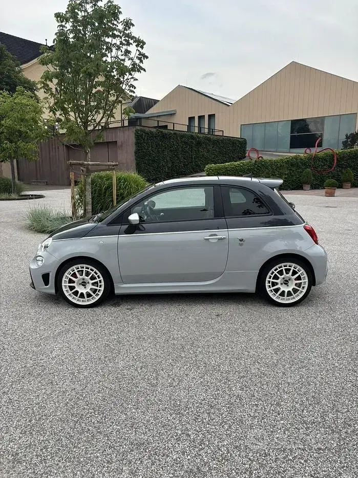 Usata Abarth 500 Turismo 165 CV (121 kW) 2020 Coupé
