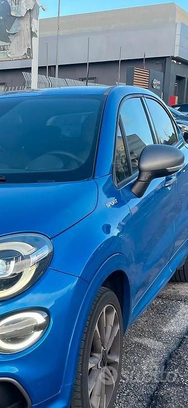 Usata Fiat 1600 120 CV (88 kW) 2020