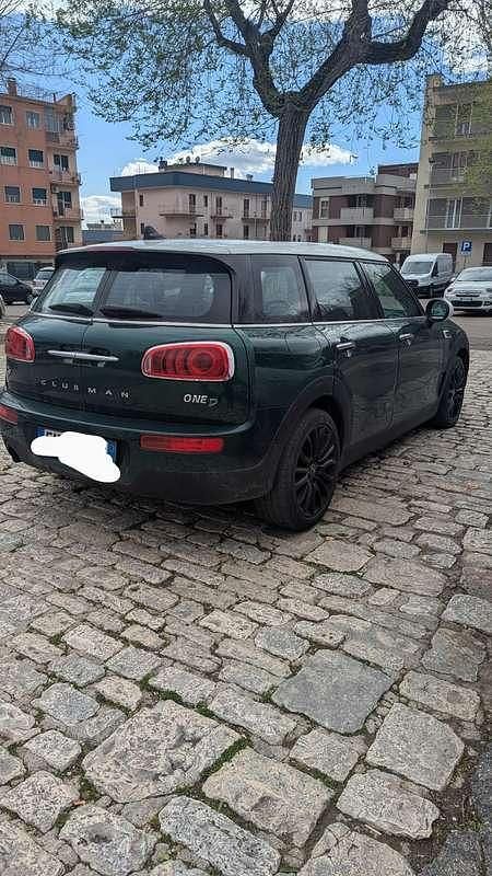 Usata Mini One D Clubman Hype 116 CV (85 kW) 2018 Station wagon