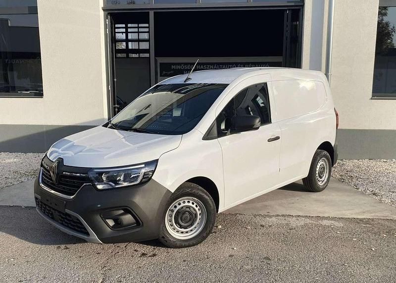 Bianco Usata 2023 Renault Kangoo Furgone | 15.000 € (Ottimo prezzo) - Immagine 1/2
