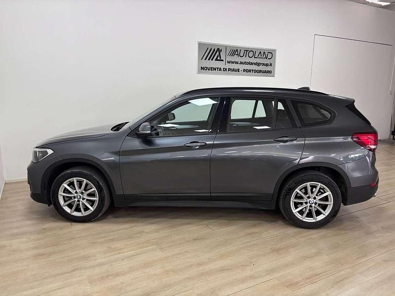Usata BMW X1 190 CV (139 kW) 2022 Grigio SUV