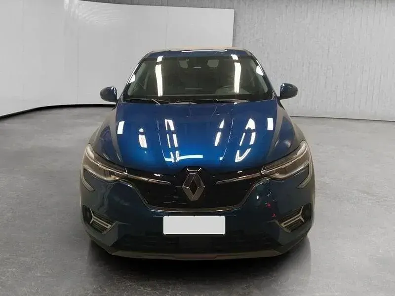 Usata Renault Arkana Techno 142 CV (104 kW) 2023 Blu SUV