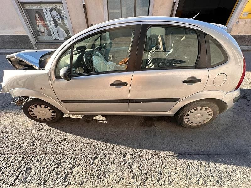Usata Citroën C3 2005 Grigio Berlina