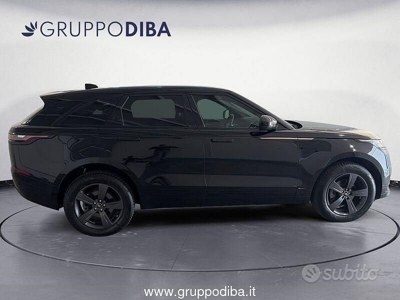 Usata Land Rover Range Rover Velar R-Dynamic 179 CV (131 kW) 2020 Nero SUV