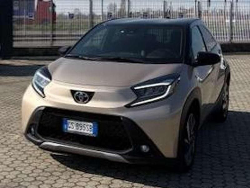 Usata Toyota Aygo X Trend 72 CV (52 kW) 2024 Other SUV