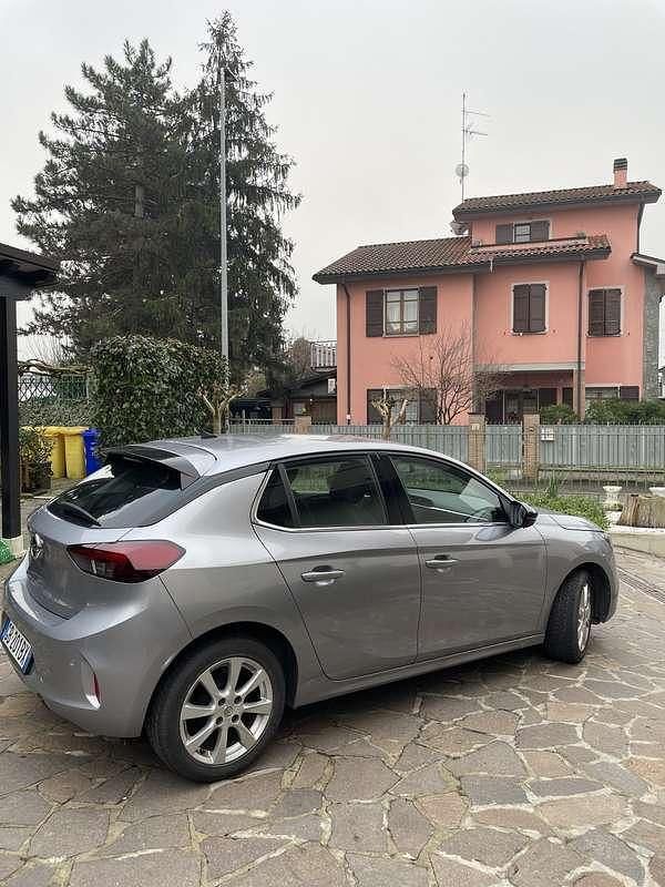 Usata Opel Corsa Elegance 75 CV (55 kW) 2020 Berlina