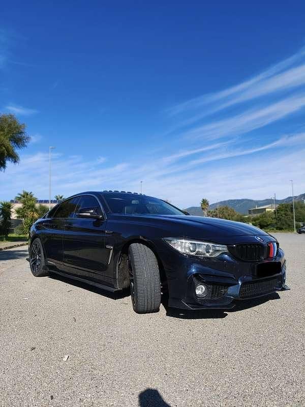 Usata BMW 430 Gran Coupé M Sport 258 CV (189 kW) 2016 Coupé
