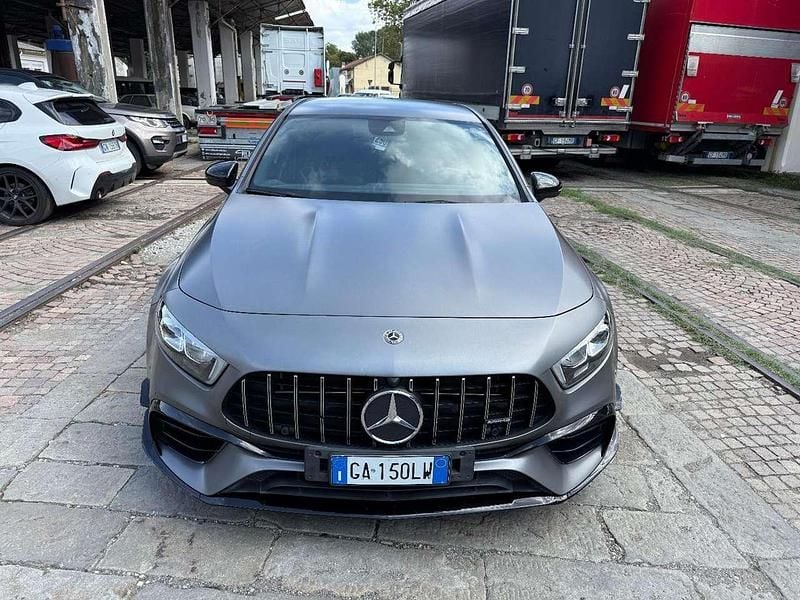 Usata Mercedes A45 AMG AMG 421 CV (309 kW) 2020 Grigio scuro Berlina