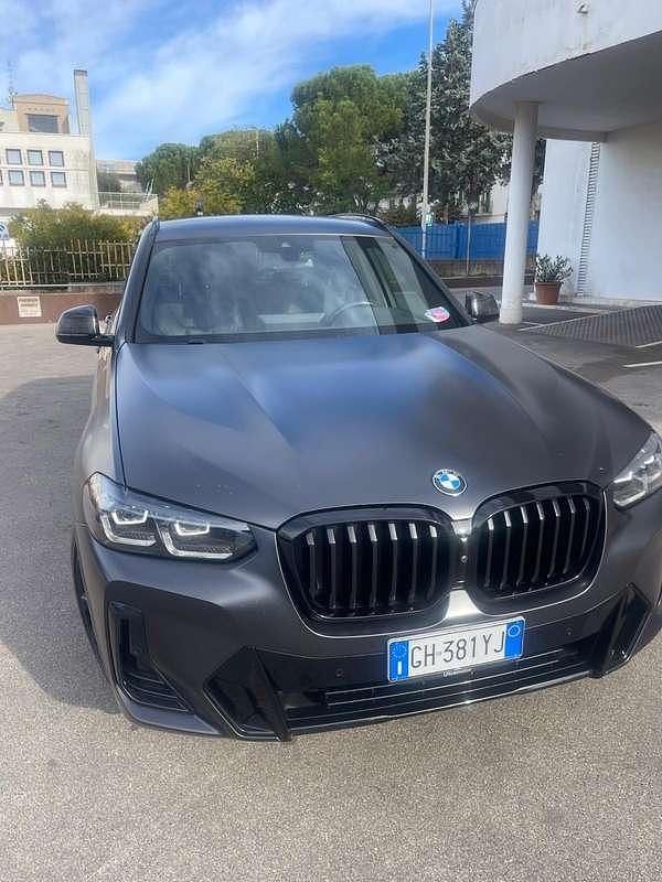 Usata BMW X3 M Sport 286 CV (210 kW) 2022 SUV