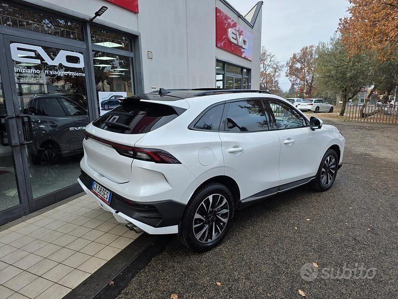 Usata EVO Evo 6 2025 Bianco SUV