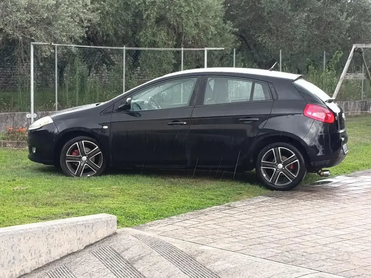 Usata Fiat Bravo 120 CV (88 kW) 2009 Utilitaria