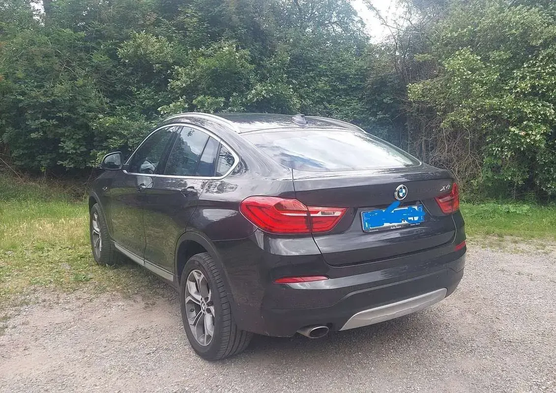 Usata BMW X4 xLine 190 CV (139 kW) 2016 SUV