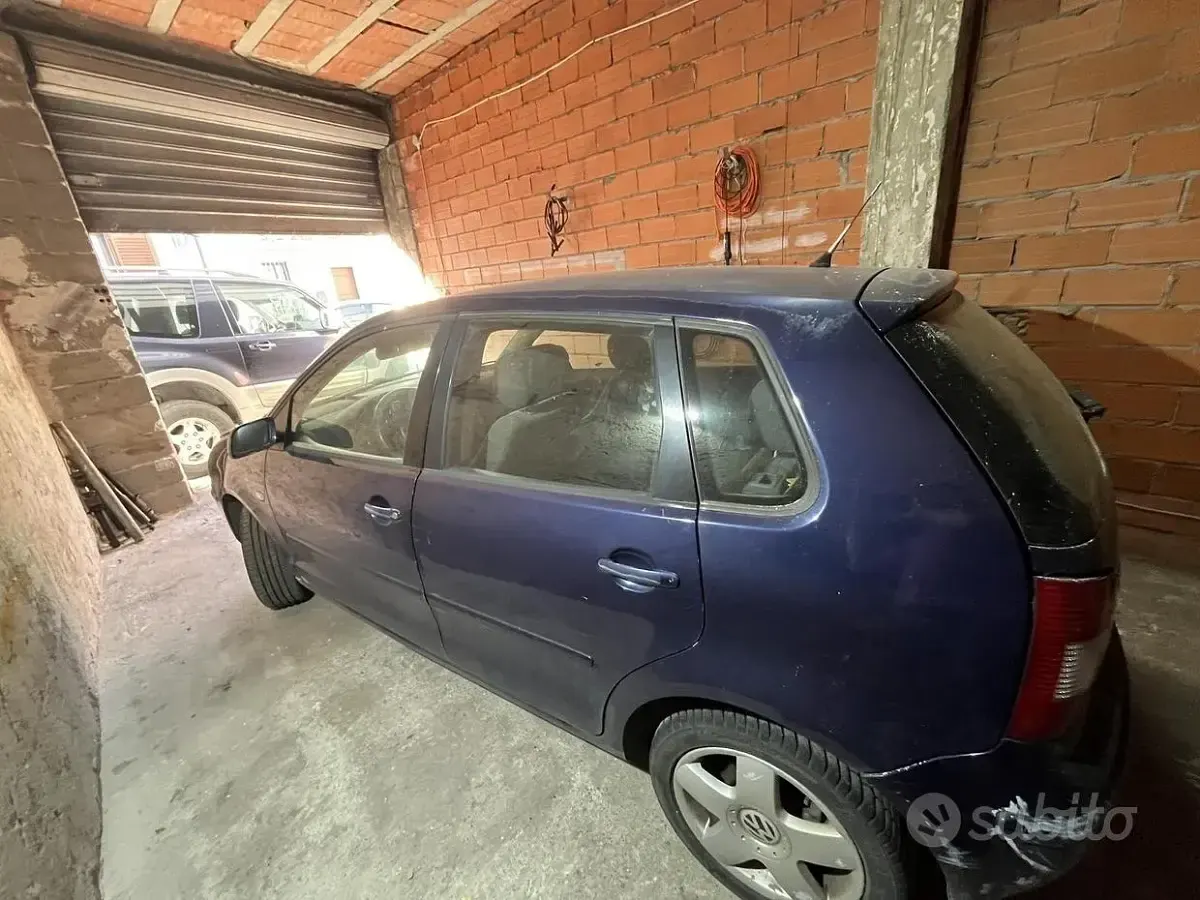 Usata VW Polo 101 CV (74 kW) 2003 Berlina