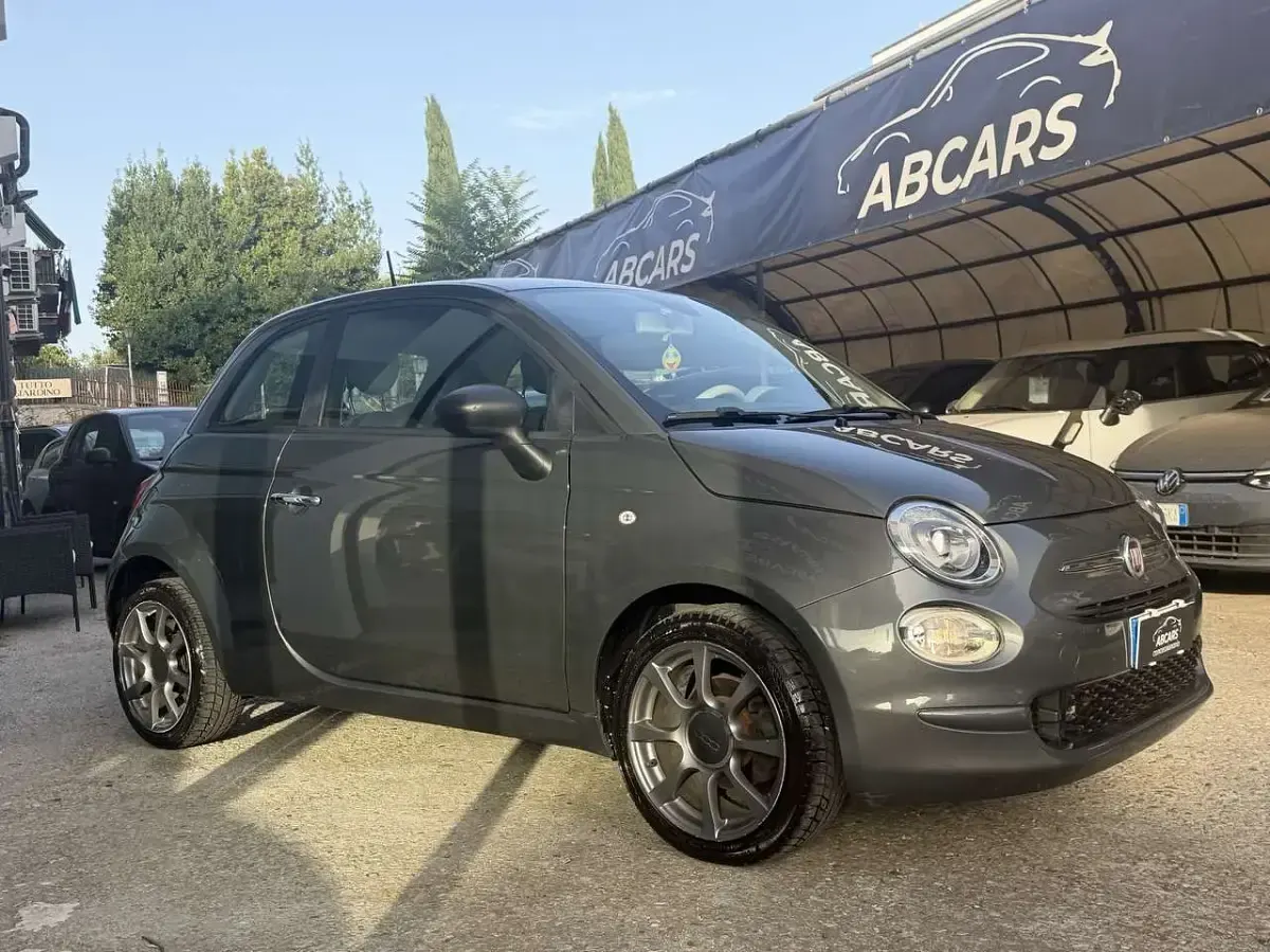 Usata Fiat 500 Pop Star 69 CV (50 kW) 2019 Other Utilitaria