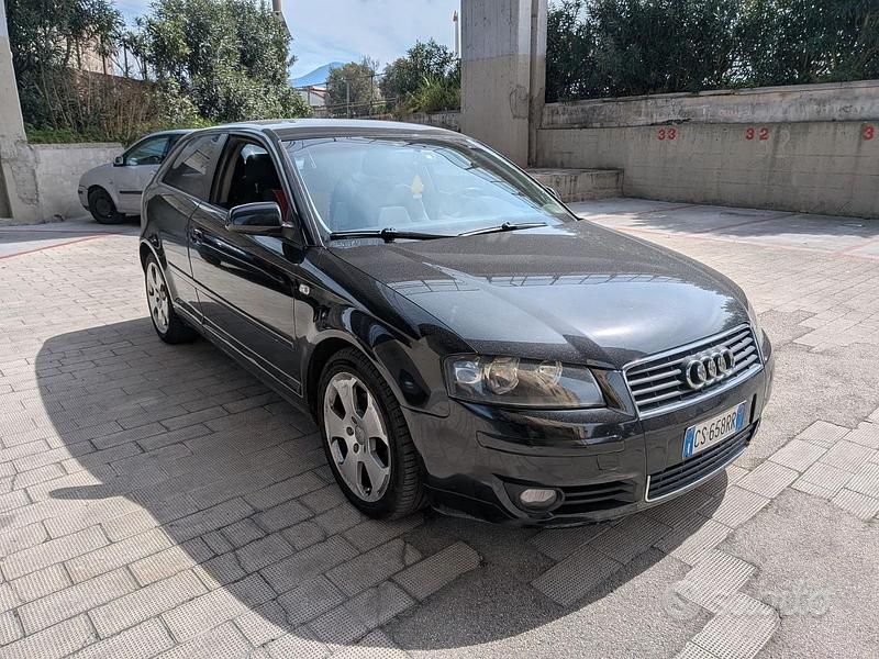 Usata Audi A3 143 CV (105 kW) 2005 Utilitaria