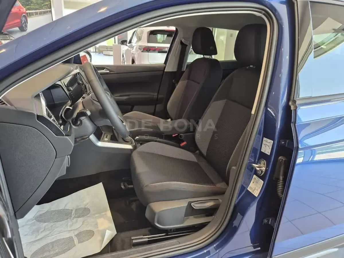 Nuova VW Taigo Edition 116 CV (85 kW) 2025 Reef blue metallizzato SUV