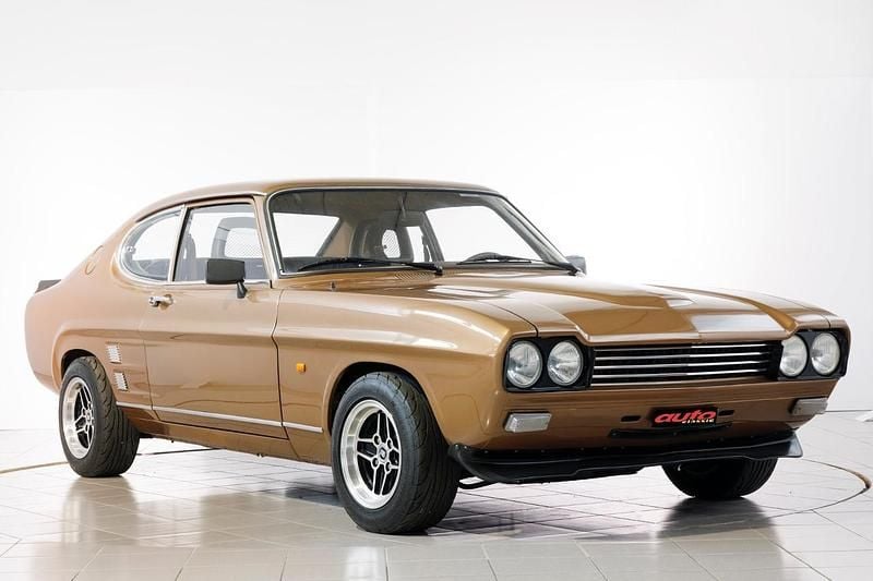 Usata Ford Capri 140 CV (102 kW) 1972 Bronzo Coupé