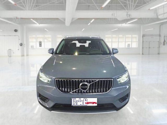 Usata Volvo XC40 Inscription 179 CV (131 kW) 2021 Grigio SUV