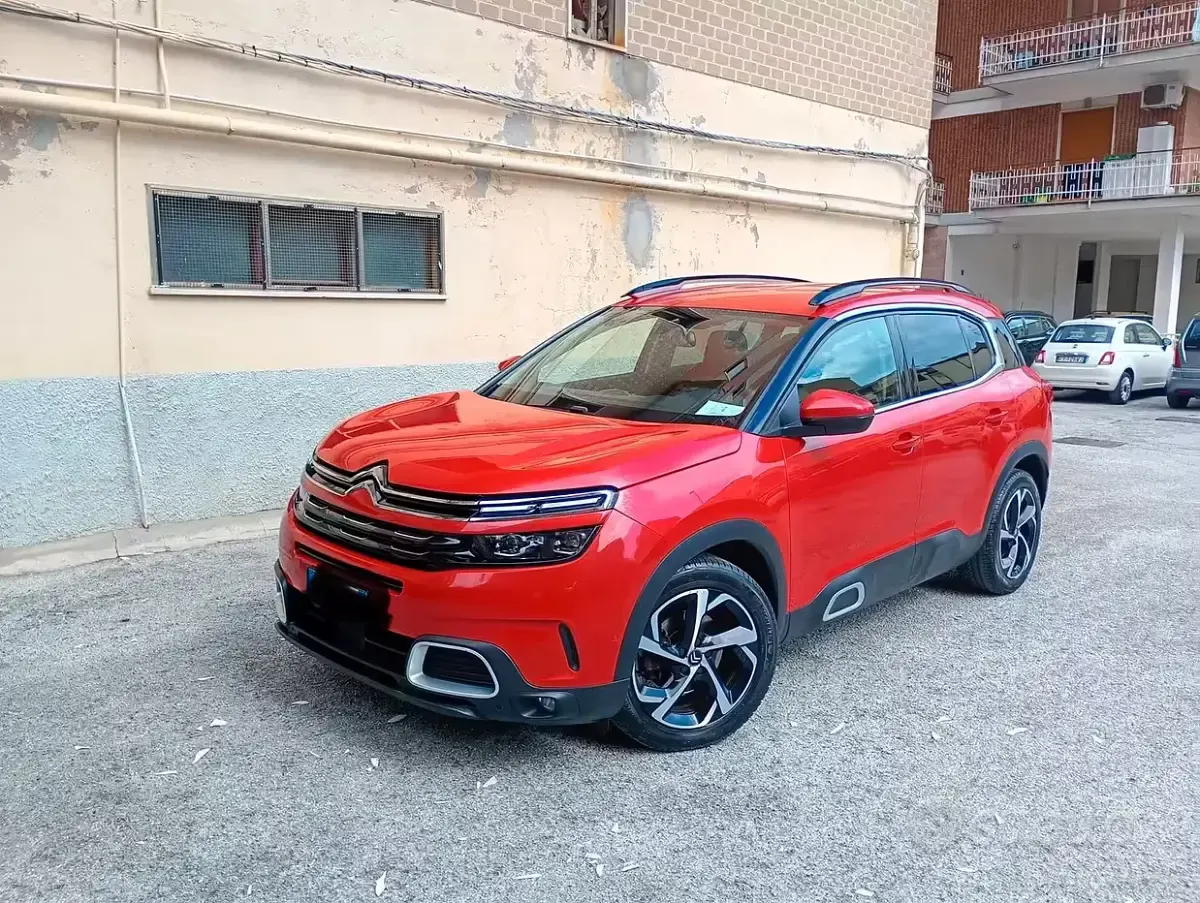 Occasion Citroën C5 Aircross 181 ch (133 kW) 2019 SUV