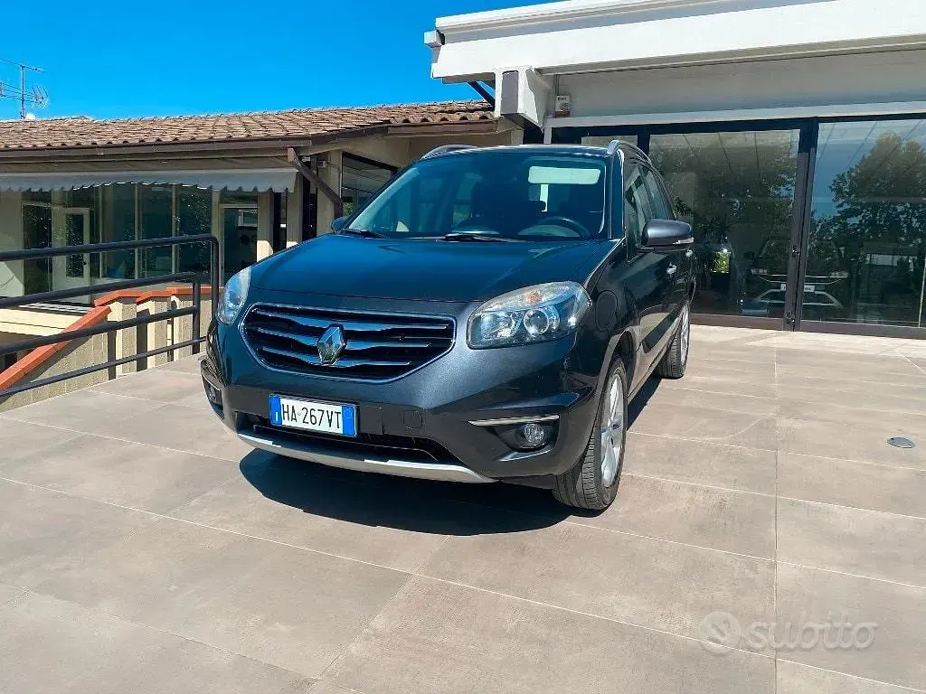 Usata Renault Koleos Dynamique 150 CV (110 kW) 2013 Other SUV