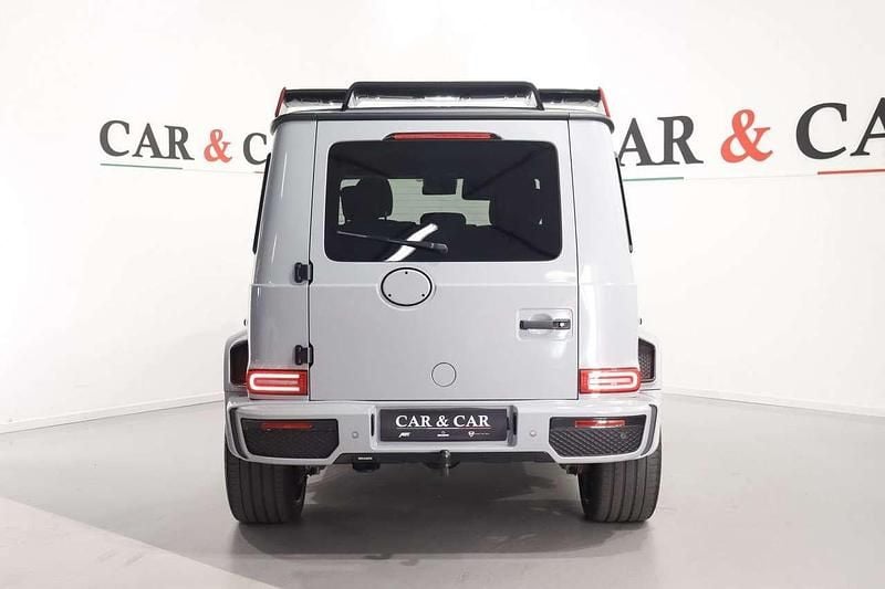 Usata Mercedes G63 AMG AMG 700 CV (514 kW) 2019 Grigio SUV