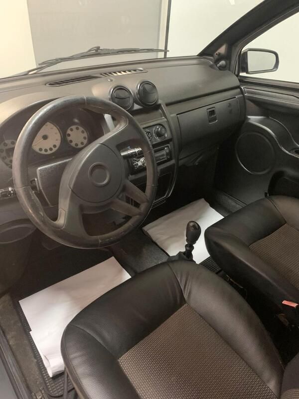 Usata Aixam Minauto GT 2013 Blu Utilitaria