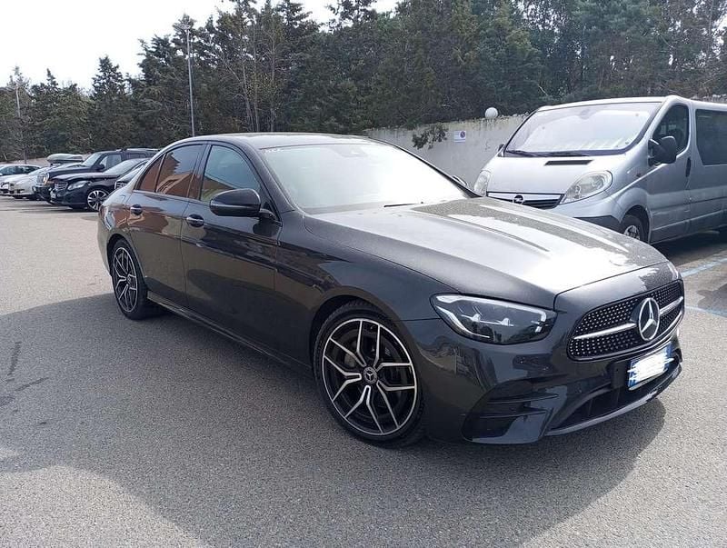 Usata Mercedes E220 Premium Plus 194 CV (142 kW) 2021 Berlina